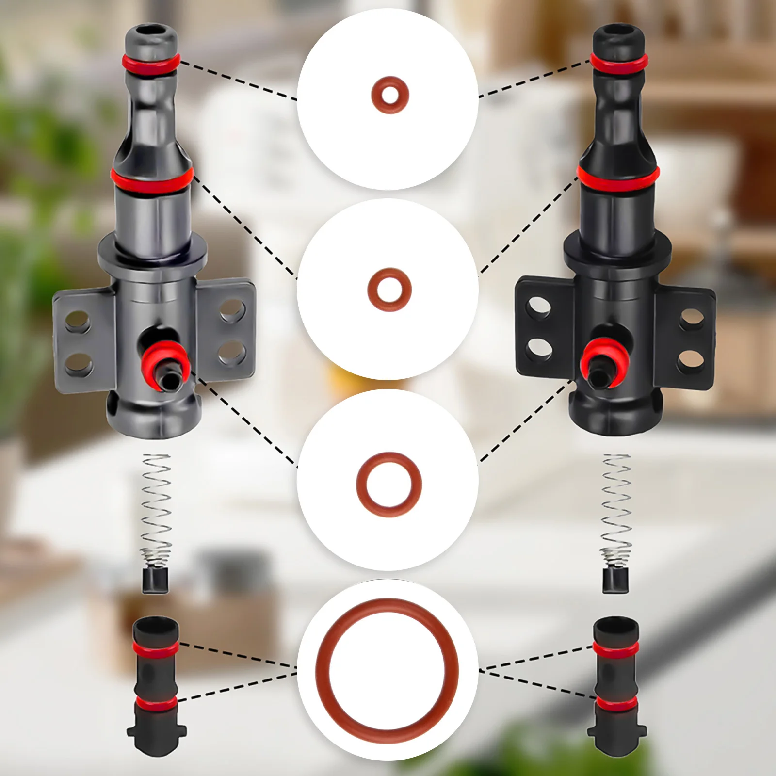 Joint torique 30 pièces/ensemb - Kitchen Appliances Outlet avis et prix