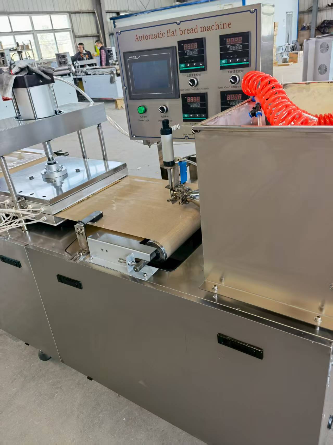 Machine à crêpes mexicaine com - Tortilla Press Cast avis et prix
