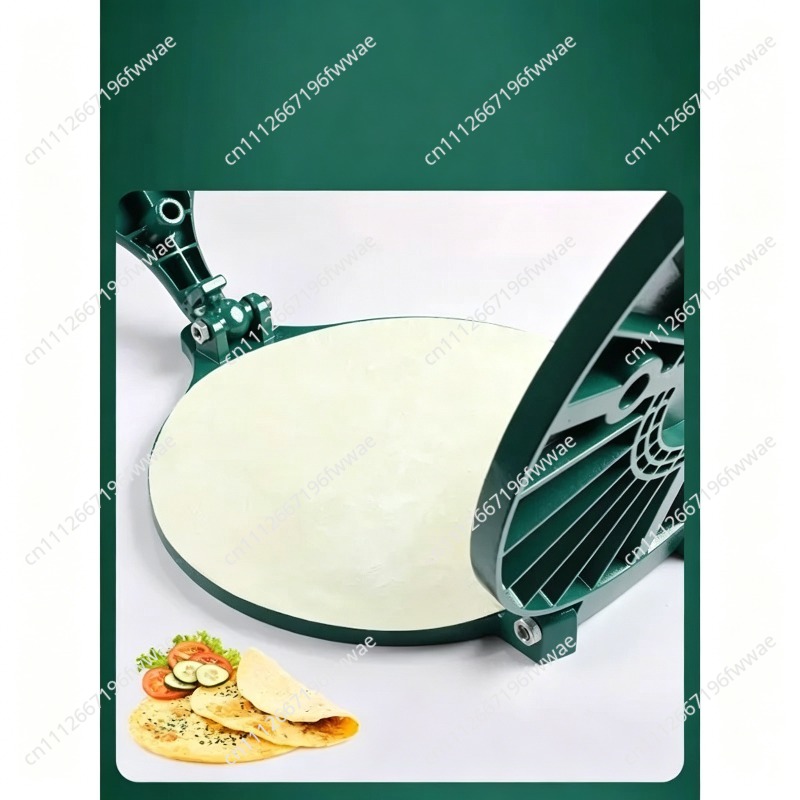 Presse à tortillas de 15,7 pou - Tortilla Press Cast avis et prix