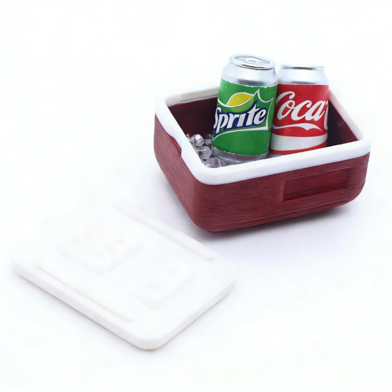 Mini-réfrigérateur portable po - Kitchen Appliances To Gift avis et prix