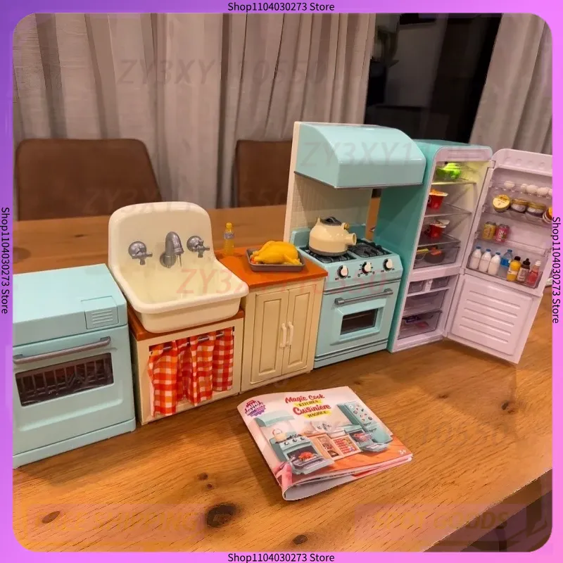 Mini Brands Magic Cook Kitchen - Kitchen Appliances To Gift avis et prix