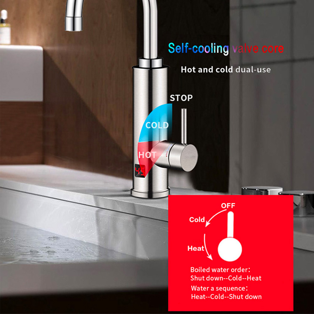 3000W chauffe-eau électrique s - Kitchen Appliances And Utensils avis et prix