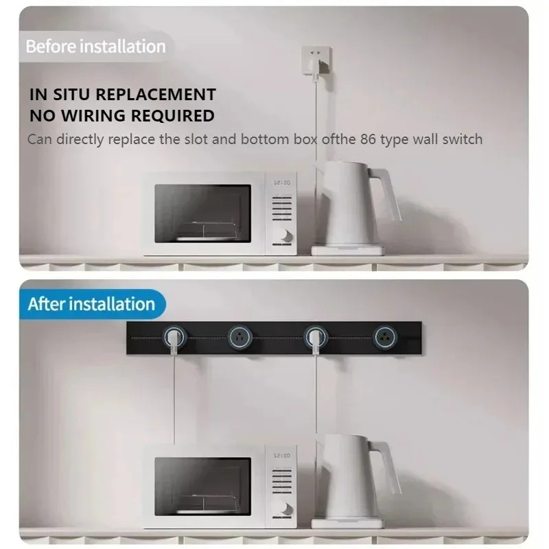 Multiprise murale pour cuisine - Kitchen Appliances Outlet avis et prix