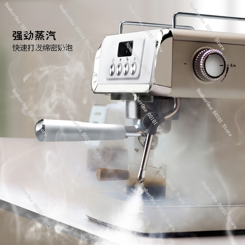 Machine à expresso semi-automa - Espresso Machine Semi Auto avis et prix