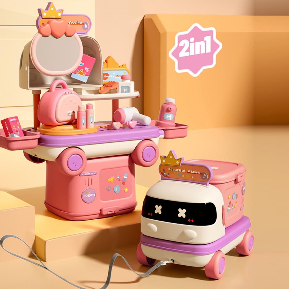 Ensemble de jeu 2-en-1 Cuisine - Kitchen Appliances To Gift avis et prix