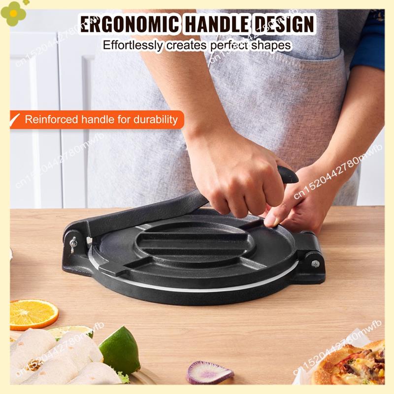 Presse à Tortilla en fonte LDH - Tortilla Press Cast avis et prix