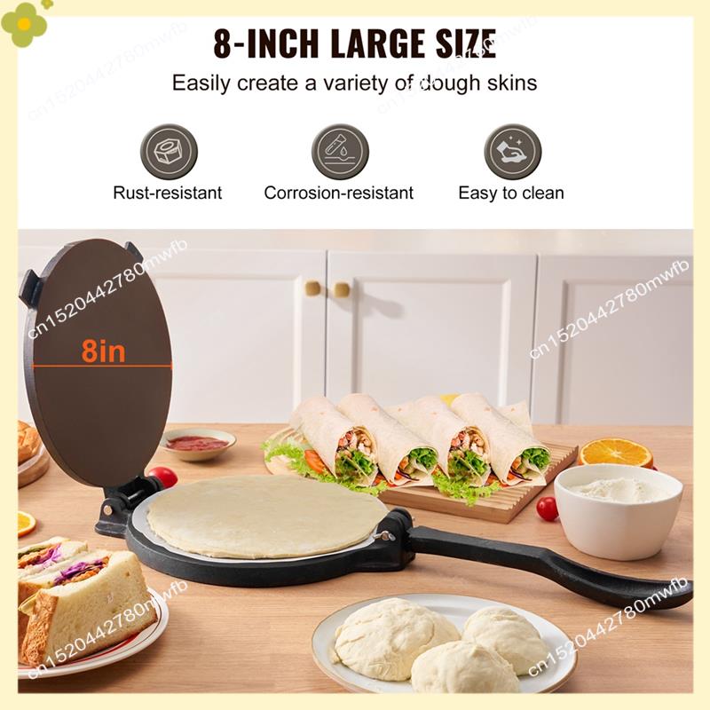 Presse à Tortilla en fonte LDH - Tortilla Press Cast avis et prix