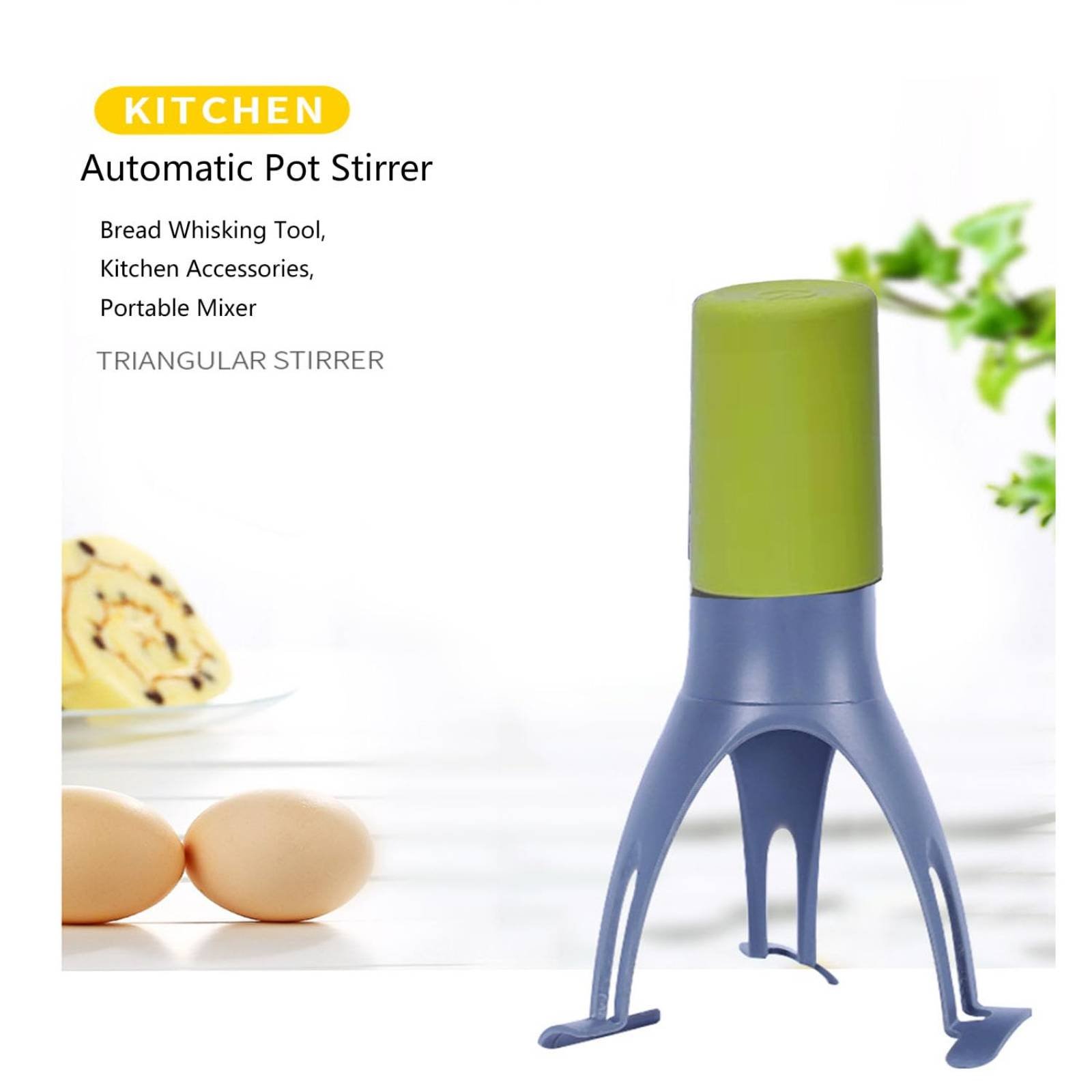 Mélangeur triangulaire automat - Kitchen Appliances B&Q avis et prix