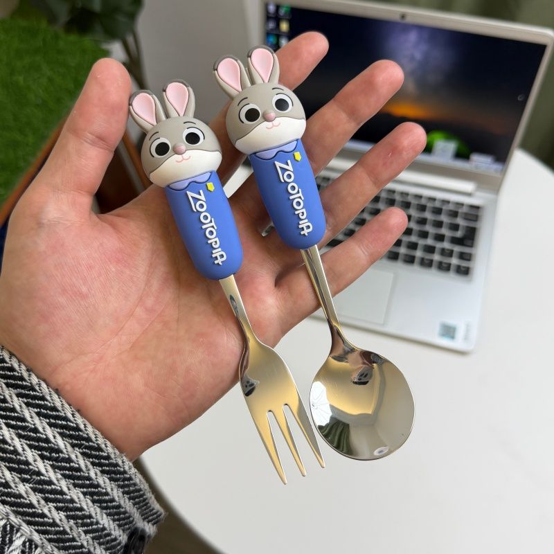 Ensemble de couverts Zootopia  - Kitchen Appliances Combo avis et prix