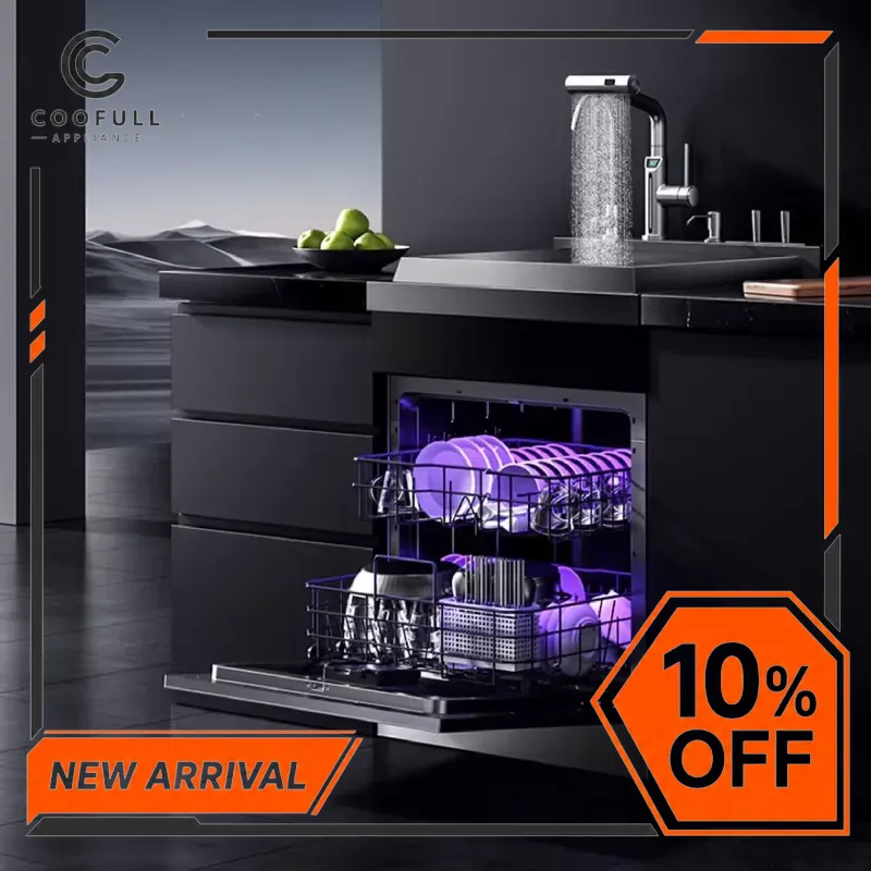 Lave-vaisselle encastrable 600 - Kitchen Appliances Combo avis et prix