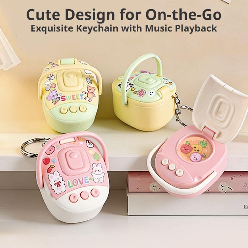 Porte-clés mini-cuiseur à riz  - Kitchen Appliances To Gift avis et prix