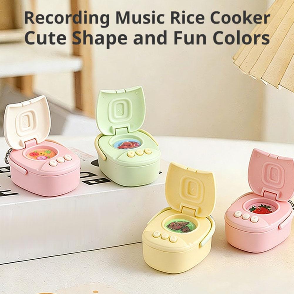 Porte-clés mini-cuiseur à riz  - Kitchen Appliances To Gift avis et prix