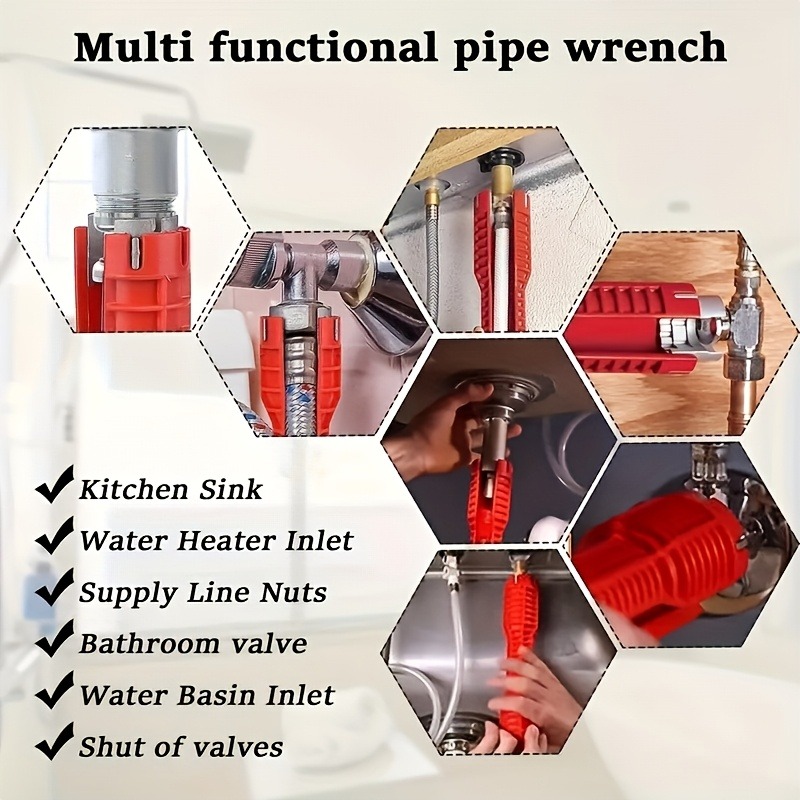 Clé multifonctionnelle pour éc - Kitchen Appliances To Gift avis et prix