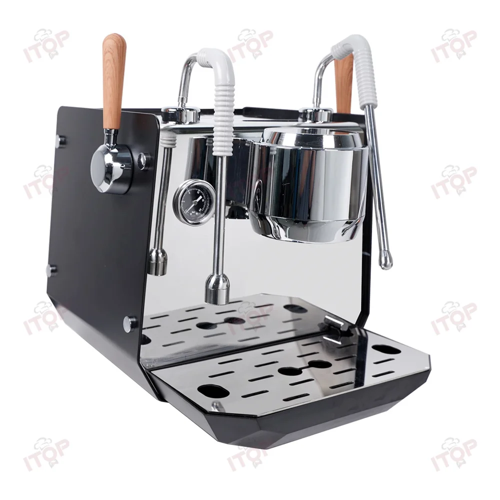 Machine à café expresso semi-a - Espresso Machine Semi Auto avis et prix