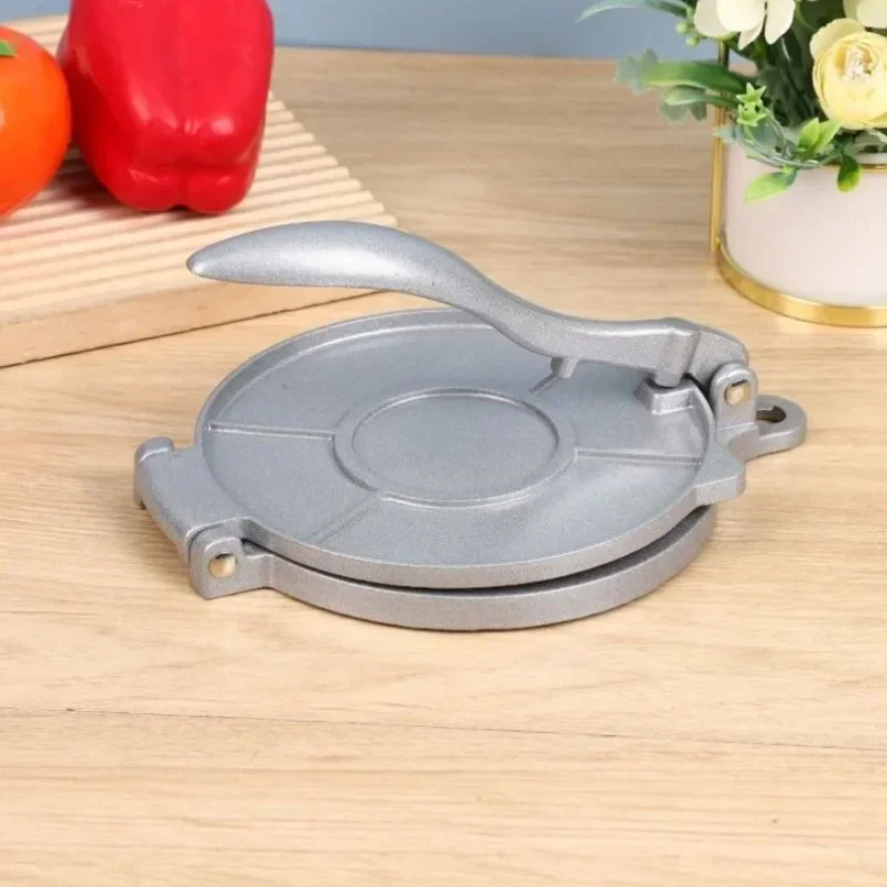Presse à Tortilla manuelle en  - Tortilla Press Cast avis et prix