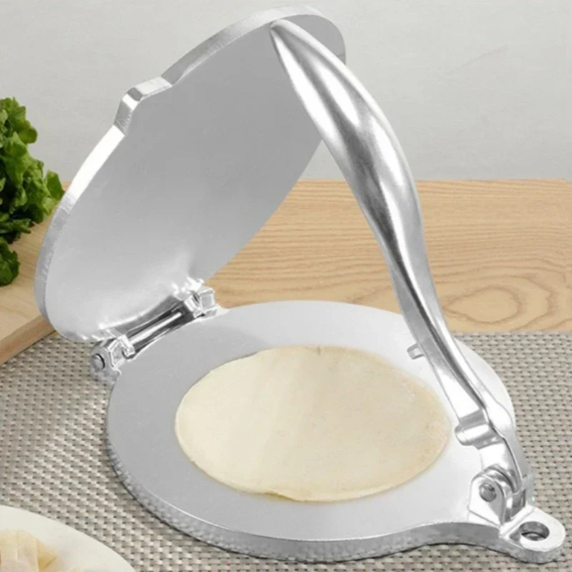 Presse à Tortilla manuelle en  - Tortilla Press Cast avis et prix