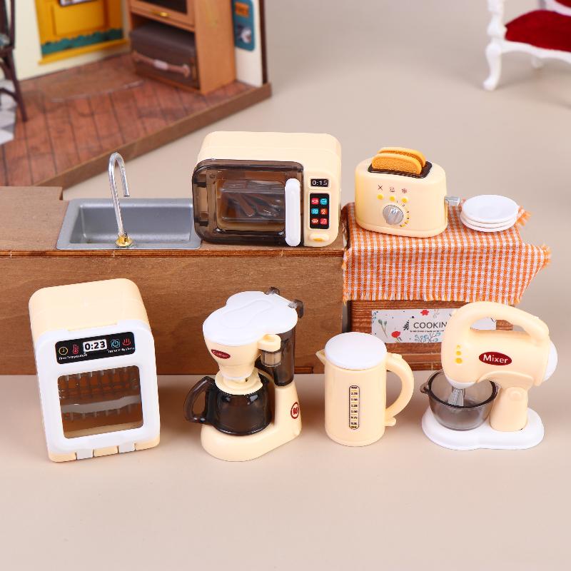1 ensemble de 12 miniatures :  - Kitchen Appliances To Gift avis et prix