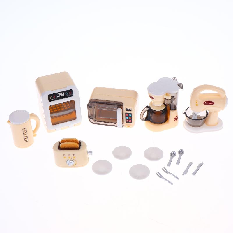 1 ensemble de 12 miniatures :  - Kitchen Appliances To Gift avis et prix