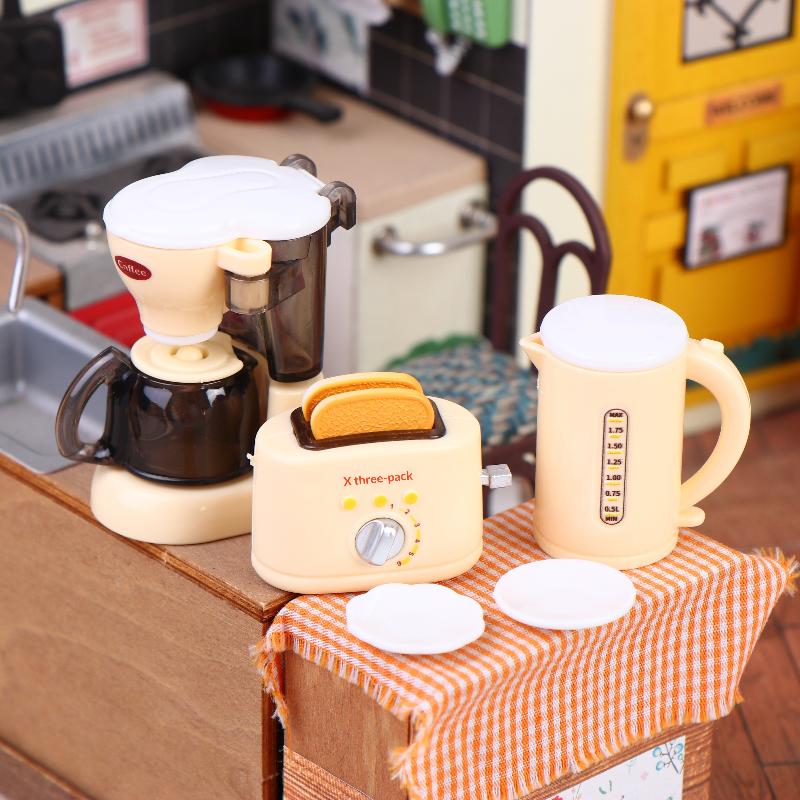1 ensemble de 12 miniatures :  - Kitchen Appliances To Gift avis et prix