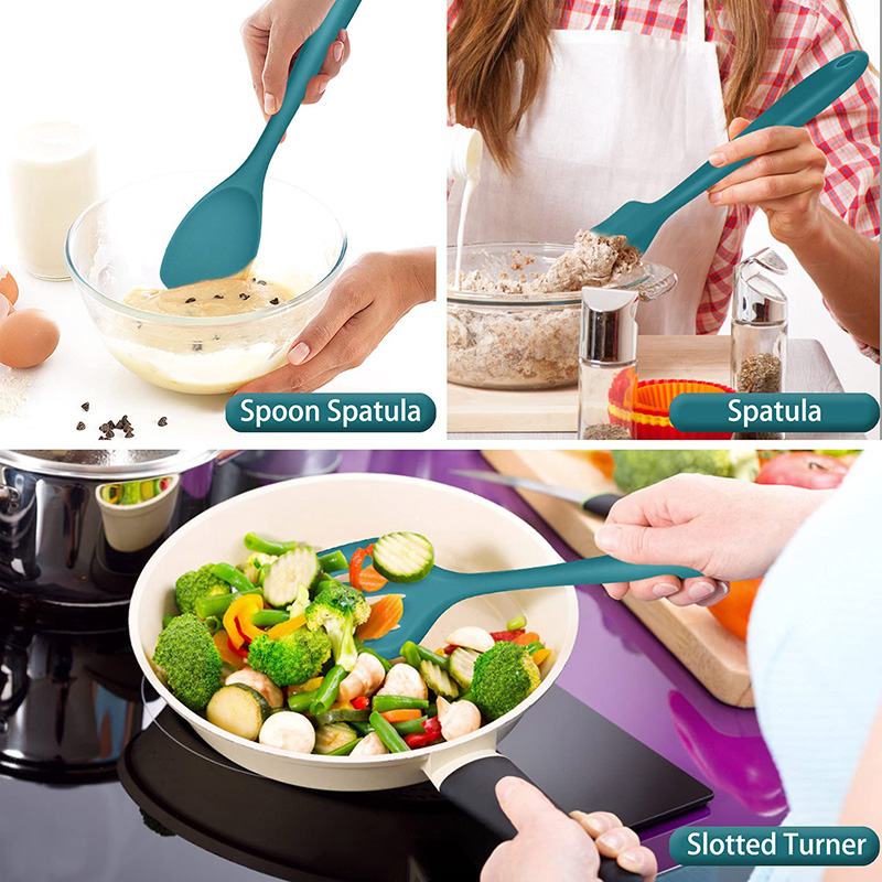 Ustensiles de cuisine en silic - Kitchen Appliances Combo avis et prix