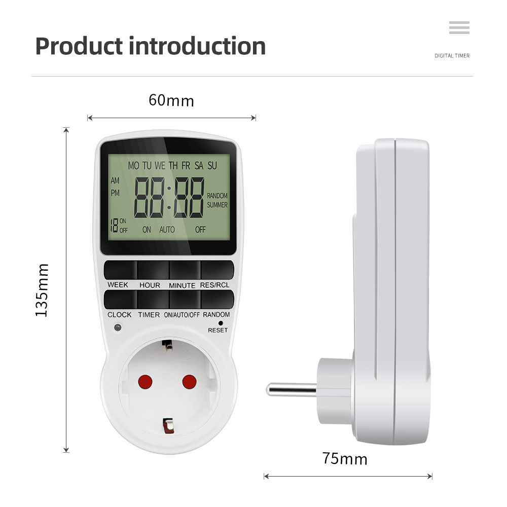 Minuterie numérique électroniq - Kitchen Appliances Outlet avis et prix