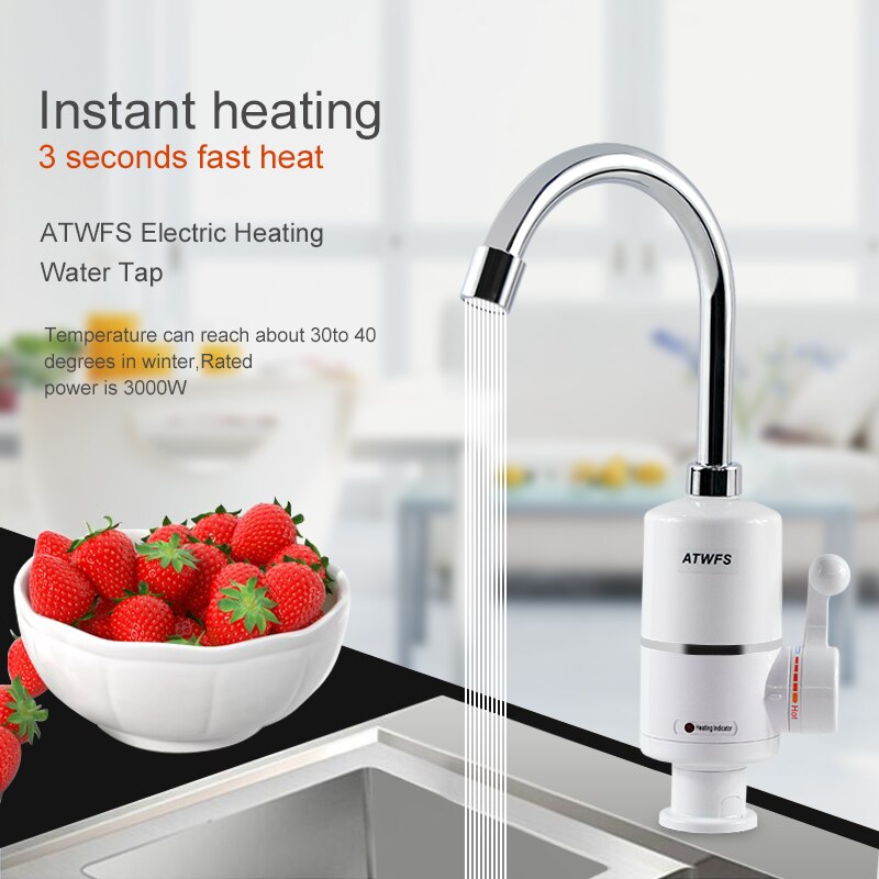 ATWelasticity-Chauffe-eau élec - Kitchen Appliances And Utensils avis et prix