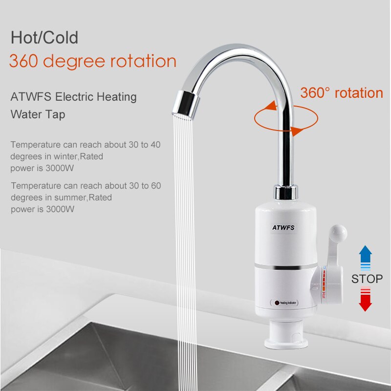 ATWelasticity-Chauffe-eau élec - Kitchen Appliances And Utensils avis et prix