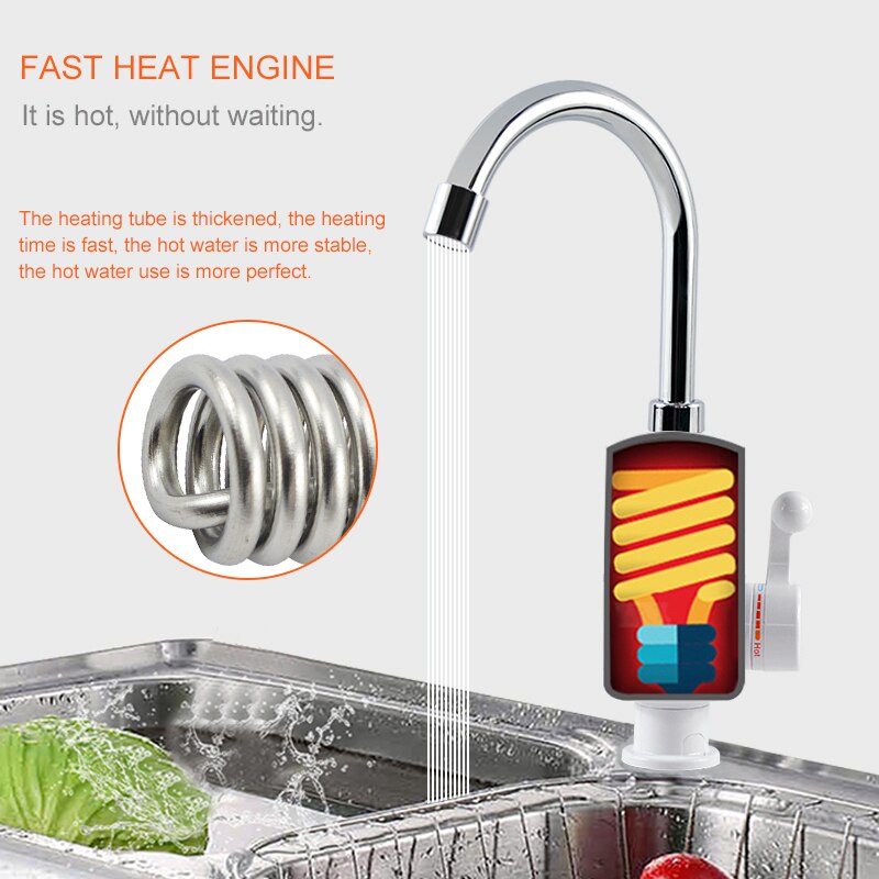 ATWelasticity-Chauffe-eau élec - Kitchen Appliances And Utensils avis et prix