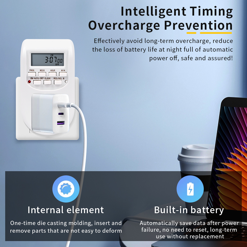 Minuterie numérique électroniq - Kitchen Appliances Outlet avis et prix
