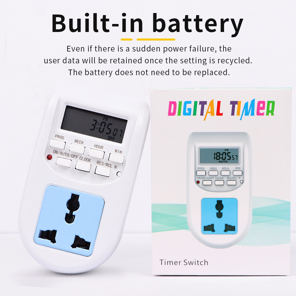 Minuterie numérique électroniq - Kitchen Appliances Outlet avis et prix