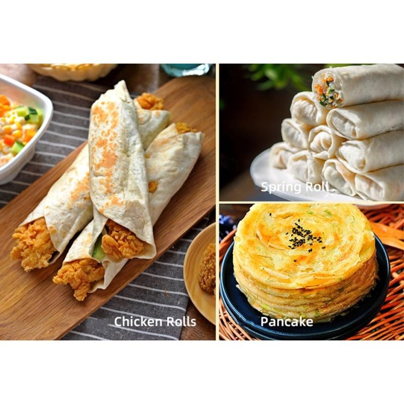 Machine à Tortillas à presse a - Tortilla Press Cast avis et prix