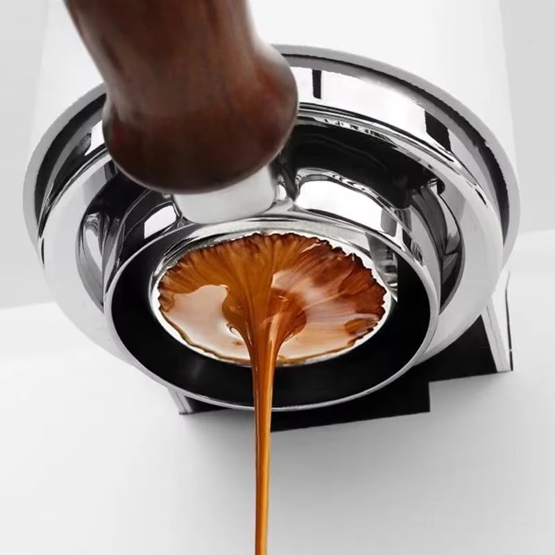 Nouvelle machine à café expres - Espresso Machine Semi Auto avis et prix