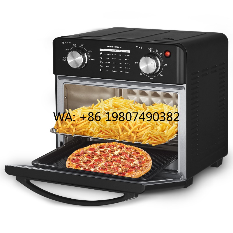 Friteuse à air compacte multif - Kitchen Appliances Combo avis et prix