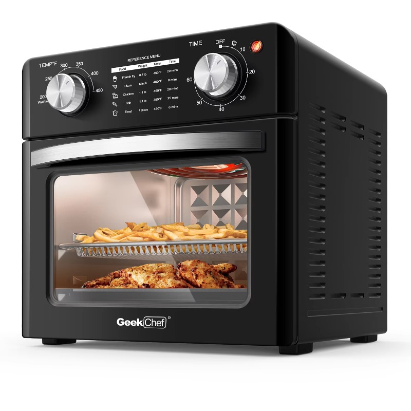 Friteuse à air compacte multif - Kitchen Appliances Combo avis et prix