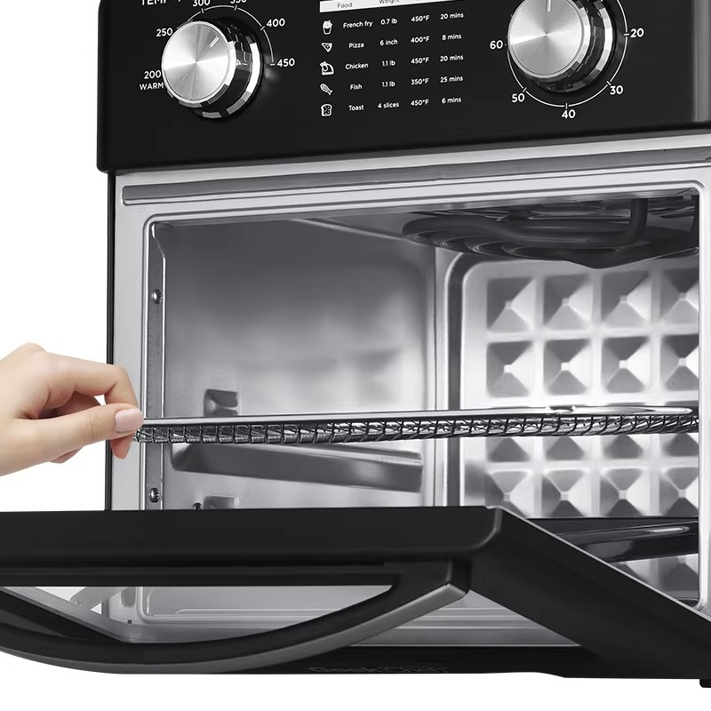 Friteuse à air compacte multif - Kitchen Appliances Combo avis et prix
