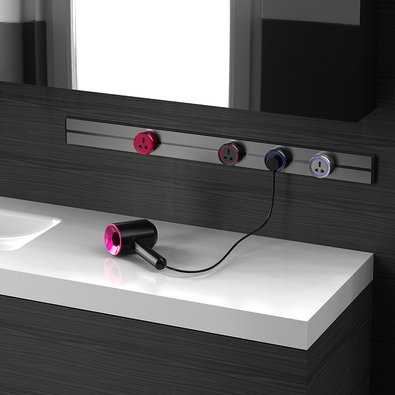 KXN – prise sur Rail électriqu - Kitchen Appliances Outlet avis et prix