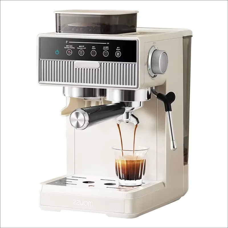 Machine à expresso semi-automa - Espresso Machine Semi Auto avis et prix