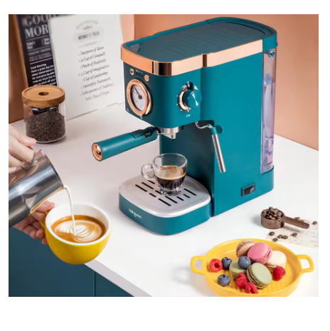 Machine à café domestique 230V - Espresso Machine Semi Auto avis et prix