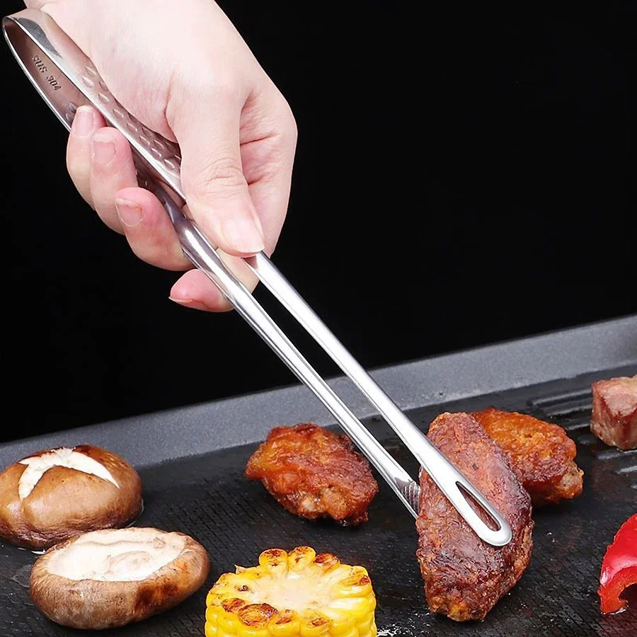 Pinces de cuisine en acier ino - Kitchen Appliances And Utensils avis et prix