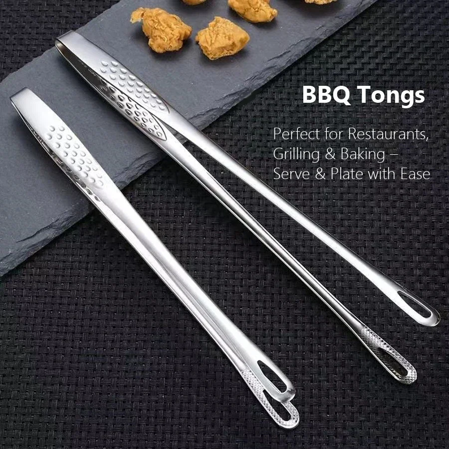 Pinces de cuisine en acier ino - Kitchen Appliances And Utensils avis et prix