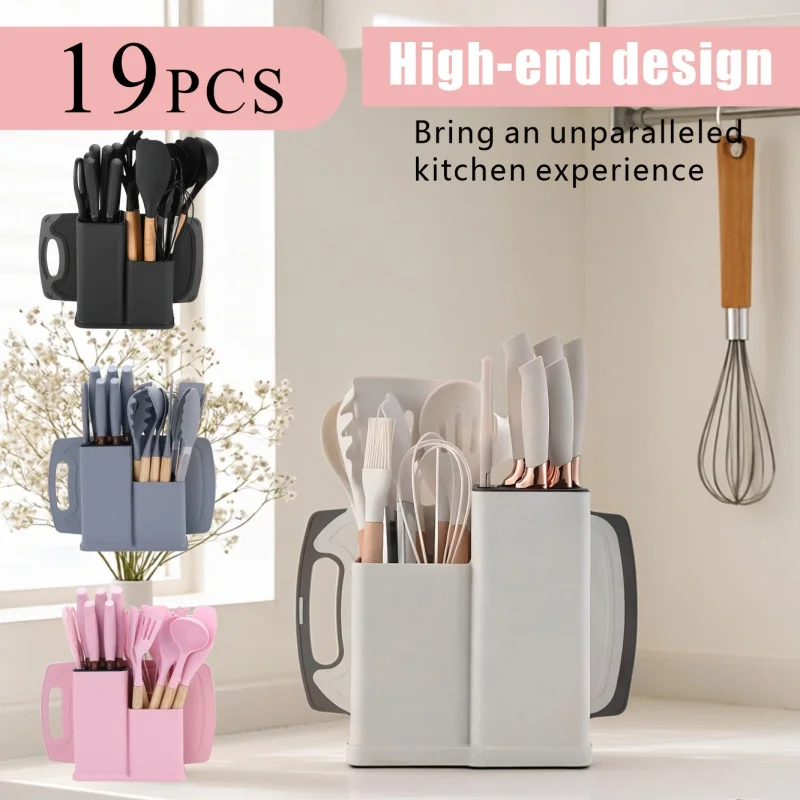 Ensemble de couteaux de cuisin - Kitchen Appliances Combo avis et prix
