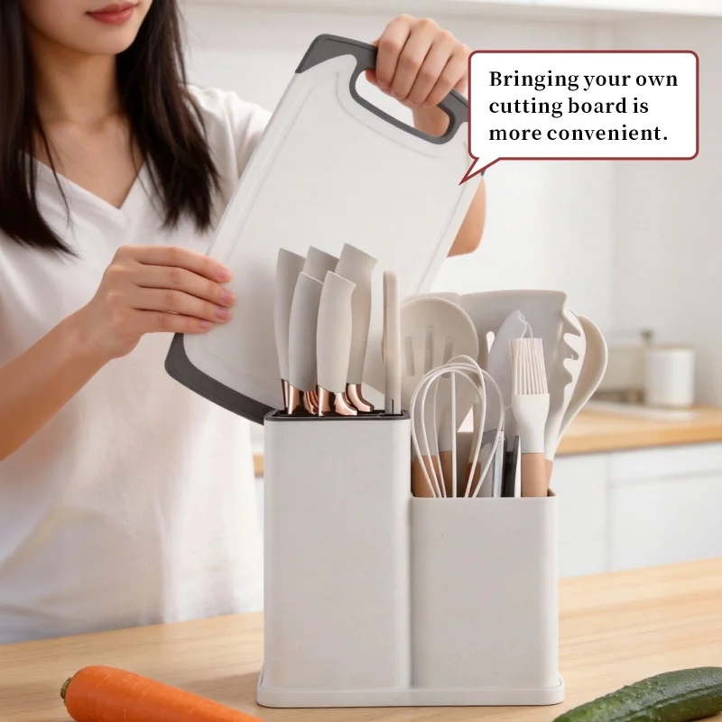 Ensemble de couteaux de cuisin - Kitchen Appliances Combo avis et prix