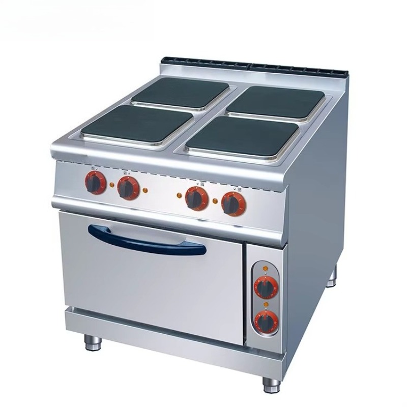 Cuisinière à gaz combinée avec - Kitchen Appliances Combo avis et prix