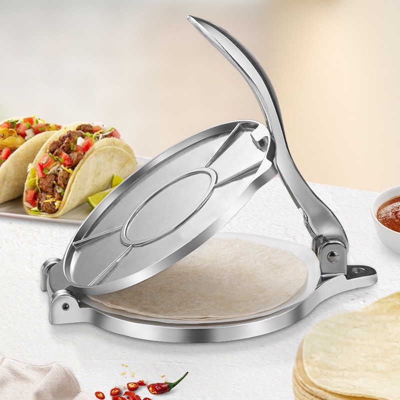Presse à nouilles en alliage d - Tortilla Press Cast avis et prix