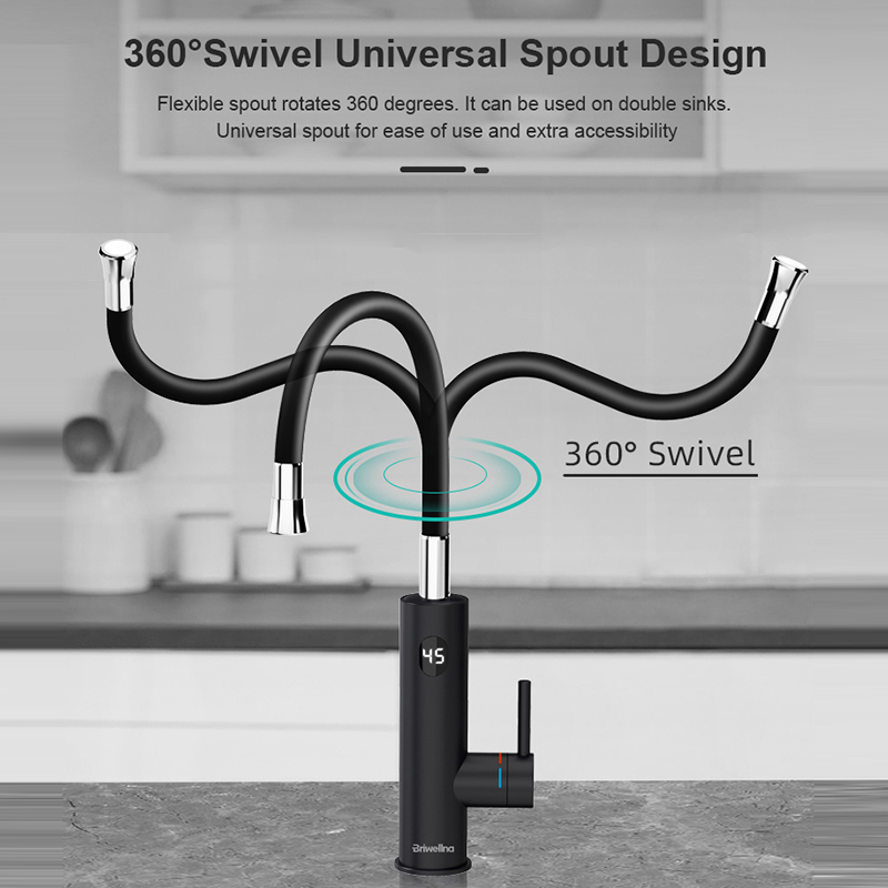 Briwellna chauffe-eau électriq - Kitchen Appliances And Utensils avis et prix