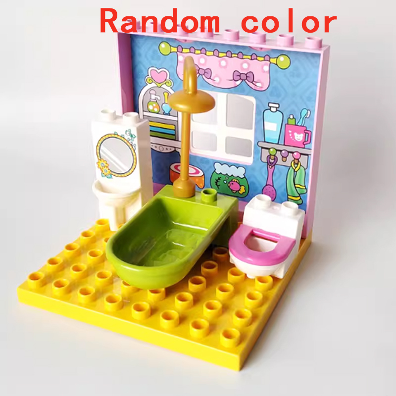 Grands blocs de construction,  - Kitchen Appliances To Gift avis et prix