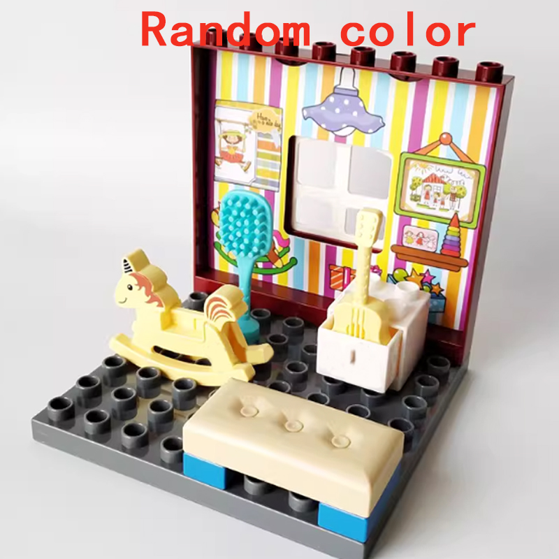 Grands blocs de construction,  - Kitchen Appliances To Gift avis et prix