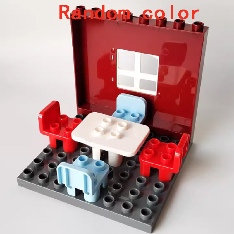 Grands blocs de construction,  - Kitchen Appliances To Gift avis et prix