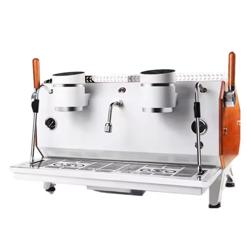 Machine à expresso semi-automa - Espresso Machine Semi Auto avis et prix