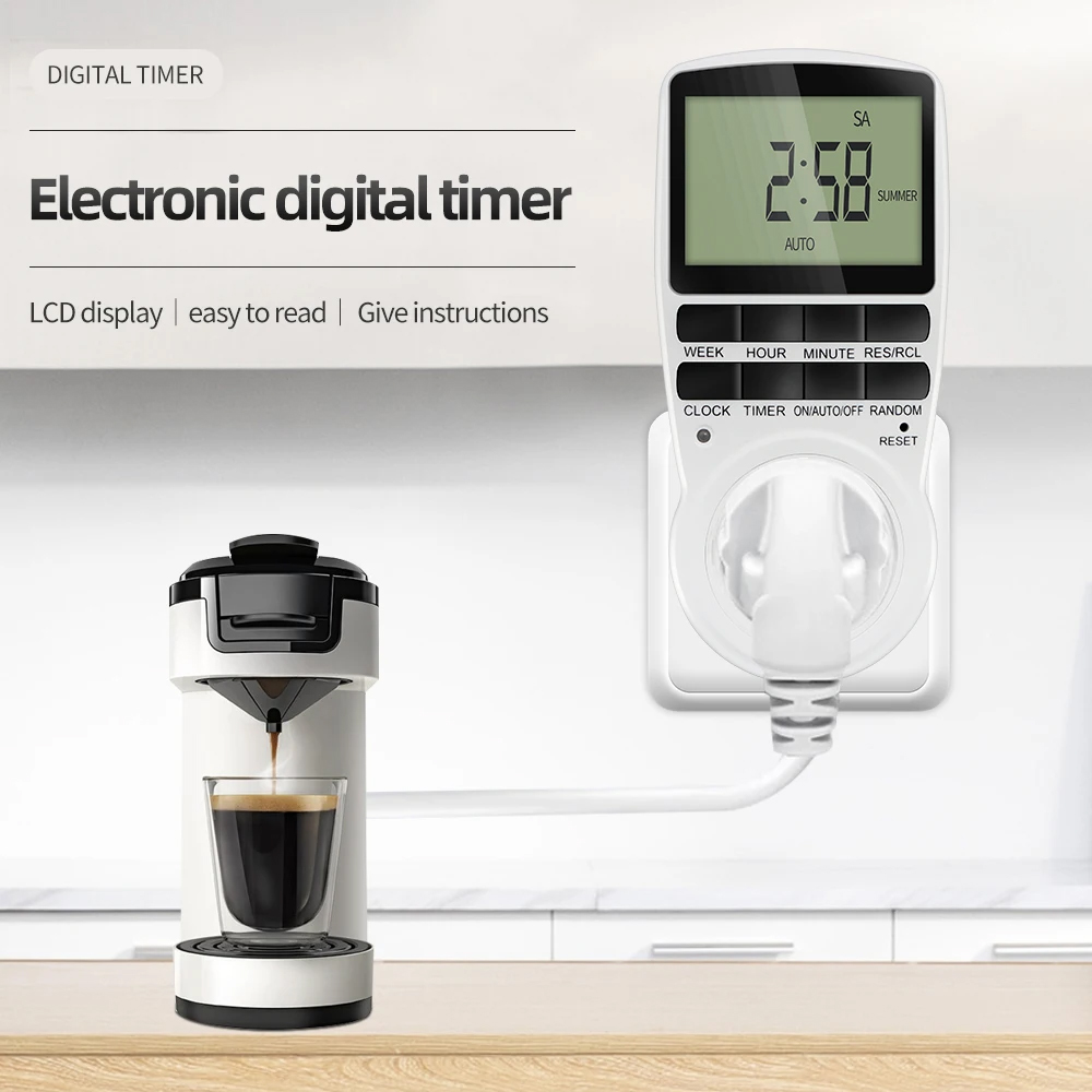 Minuteur numérique électroniqu - Kitchen Appliances Outlet avis et prix